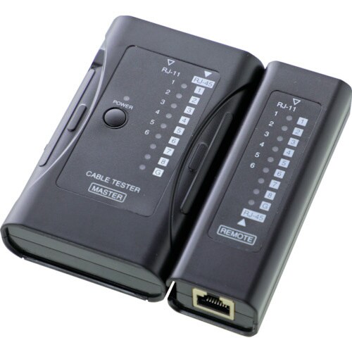 LANケーブルテスター