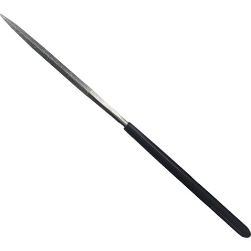 小細工用ダイヤモンドヤスリ 角 140MM