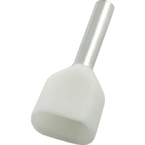 フェルール圧着端子 絶縁スリーブ付き