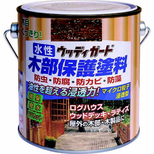 水性ウッディガード