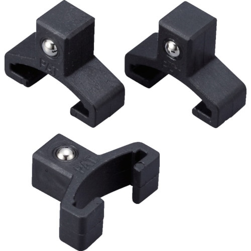 ソケットホルダー(アルミタイプ)用クリップ