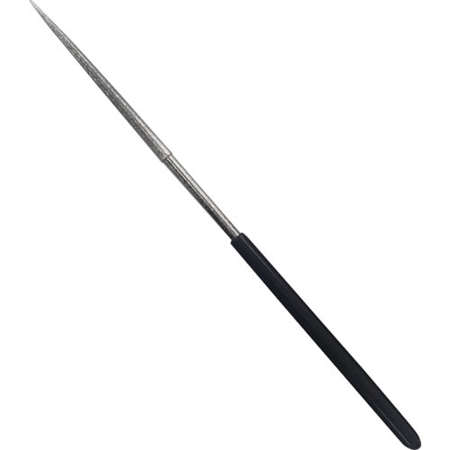 小細工用ダイヤモンドヤスリ 丸 140MM