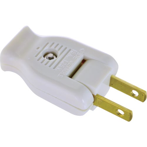 ムービープラグ(乳白)