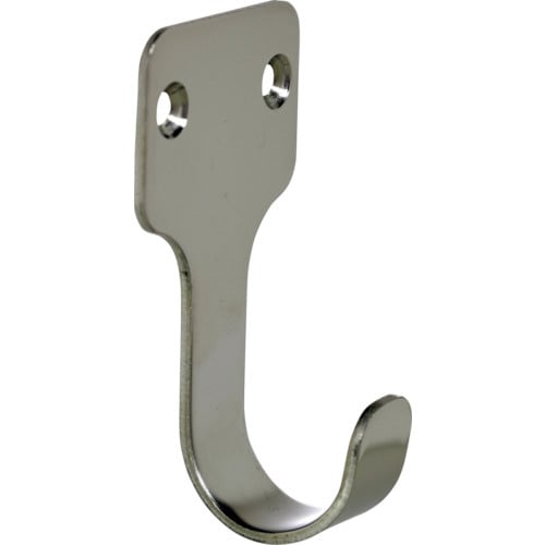 J型ステンレスフック 63mm