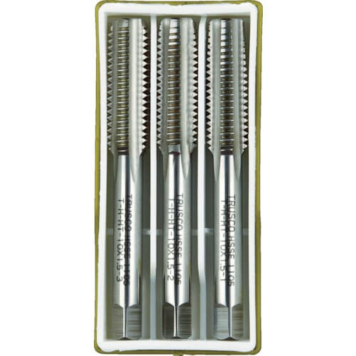 ハンドタップセット HSS−E M6X0.75