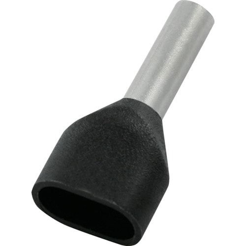 フェルール圧着端子 絶縁スリーブ付き