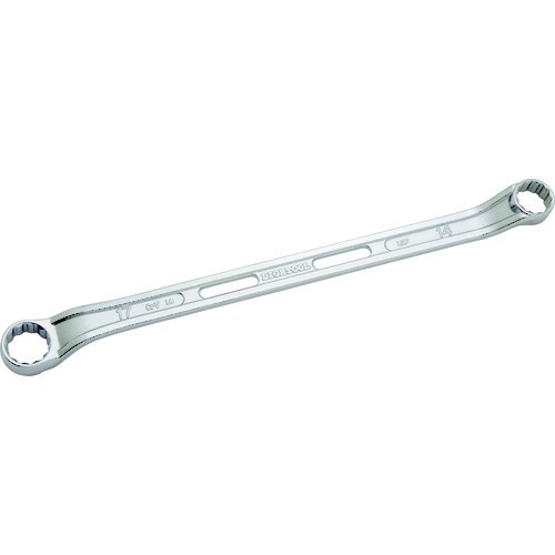 ライツールオフセット両口めがねレンチ