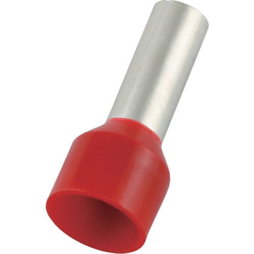 圧着端子(フェルール) 絶縁スリーブ付