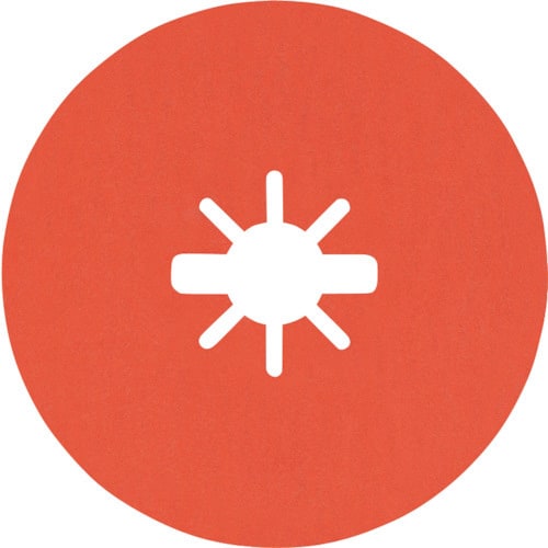 サンディングディスクR782(ステンレス用)