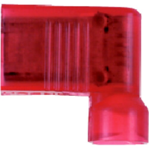 ライトアングル完全絶縁ディスコネクト(メス型)