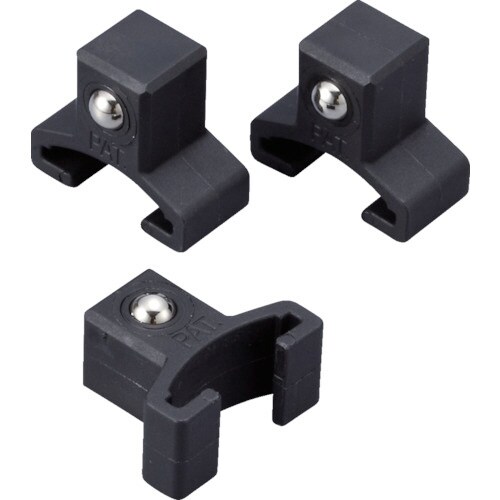 ソケットホルダー(アルミタイプ)用クリップ