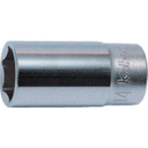 6角セミディープソケット 差込角9.5mm