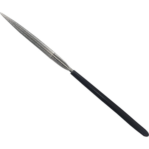 小細工用ダイヤモンドヤスリ 半丸 140MM