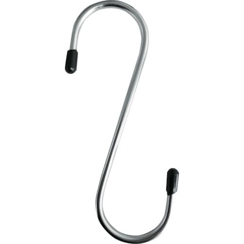 Sフック ステンレス製 200mm