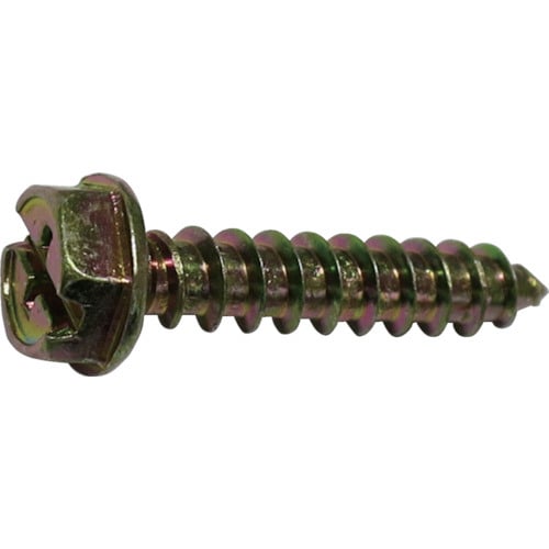 六角フランジタッピングねじ