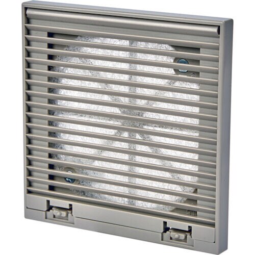 プラスチックギャラリー 屋内用 丸穴取付型