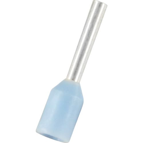 圧着端子(フェルール) 絶縁スリーブ付