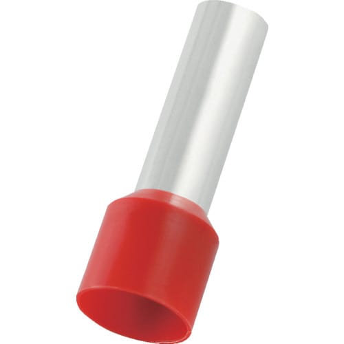 圧着端子(フェルール) 絶縁スリーブ付