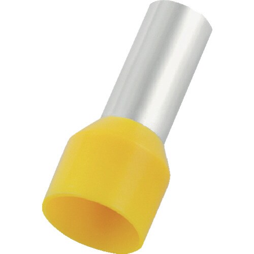 圧着端子(フェルール) 絶縁スリーブ付