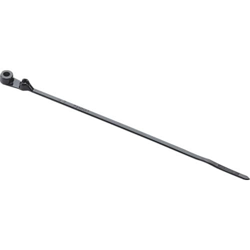 ステンレス爪ロック式結束バンド ネジ止めタイプ