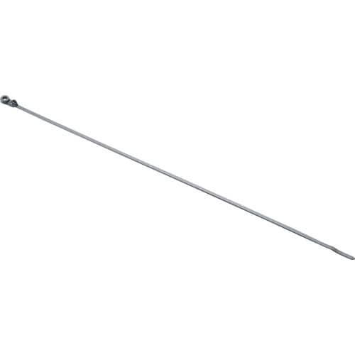 ステンレス爪ロック式結束バンド ネジ止めタイプ