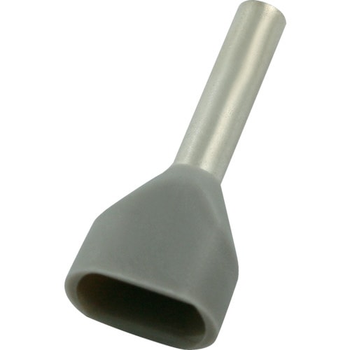 フェルール圧着端子 絶縁スリーブ付き