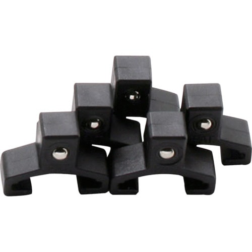 アルミソケットレール用クリップ単品