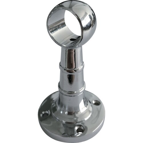 クローム首長ブラケット Φ16 通