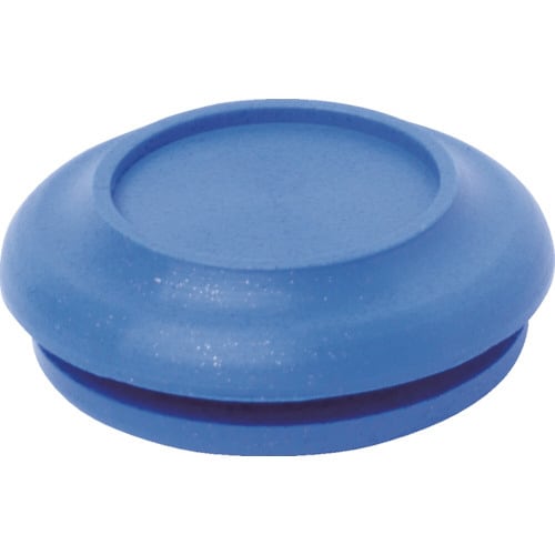 金属粉入り膜付きグロメット