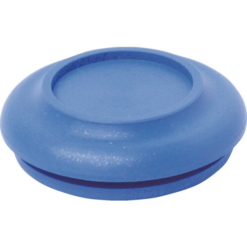 金属粉入り膜付きグロメット