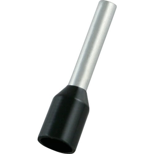 圧着端子(フェルール) 絶縁スリーブ付