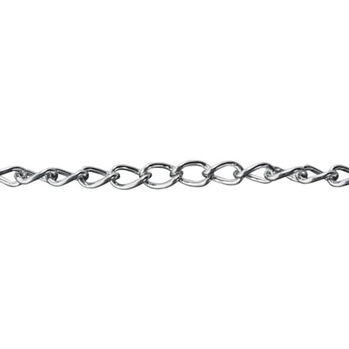 鉄クロームマンテルチェーン 2.3mm×5m