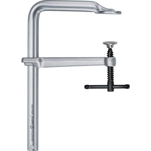 L型クランプ(深型)