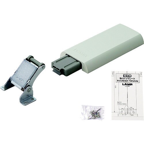 折り畳み棚受EB型用ダンパー