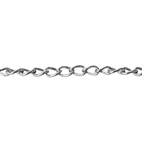 鉄クロームマンテルチェーン 2.0mm×3m