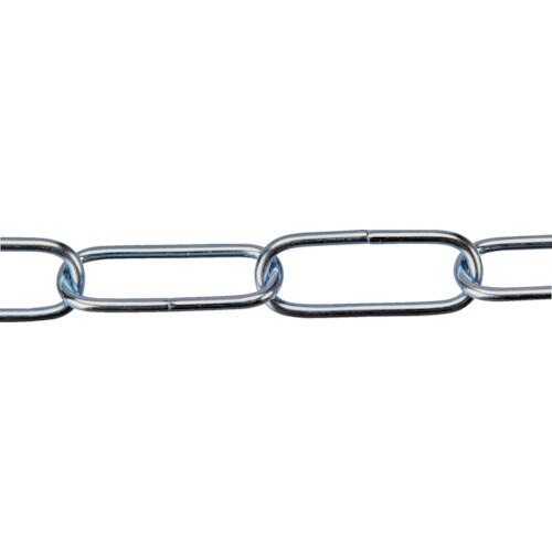 ユニクロチェーン 溶接無タイプ2.0パイ×5M