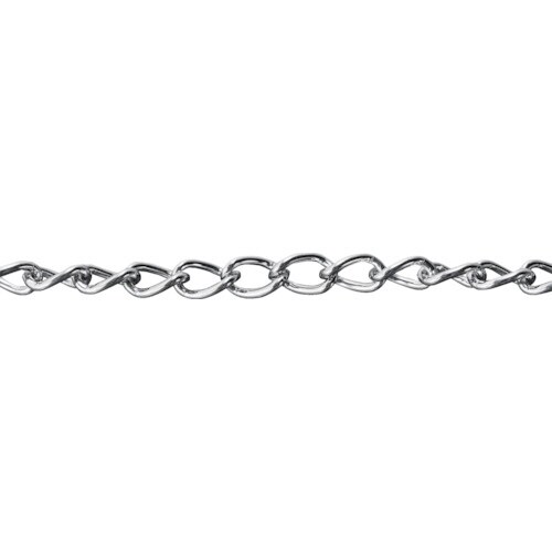 鉄クロームマンテルチェーン 3.2MM×3M