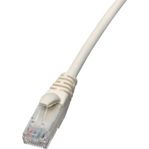 Cat6A対応ツメ折れ防止LANケーブル