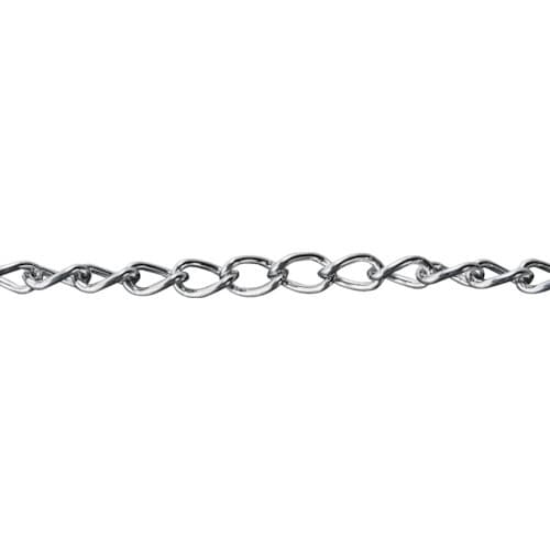 鉄クロームマンテルチェーン 2.6mm×3m