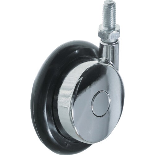 ねじ込み式込みボールキャスター(ウレタン車)