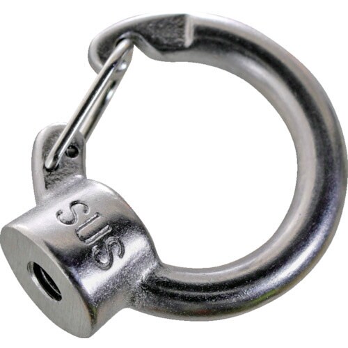 フックアイナット