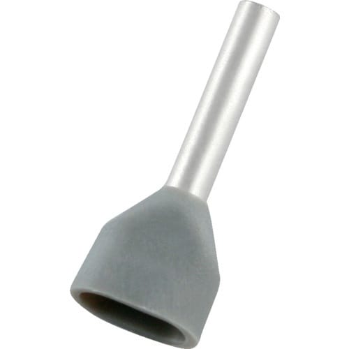 フェルール圧着端子 絶縁スリーブ付き