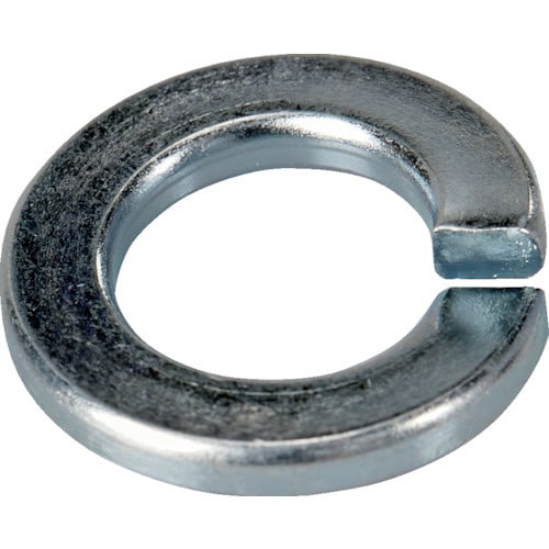 スプリングワッシャー ユニクロ W3/8