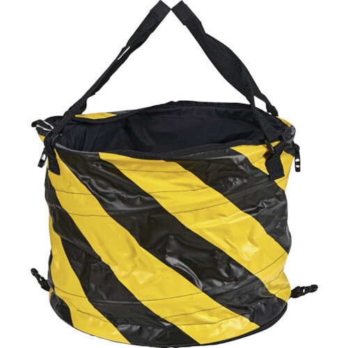 トラ柄ジャンピングバケツ Lサイズ Φ420