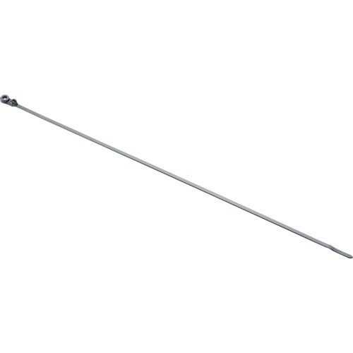 ステンレス爪ロック式結束バンド ネジ止めタイプ