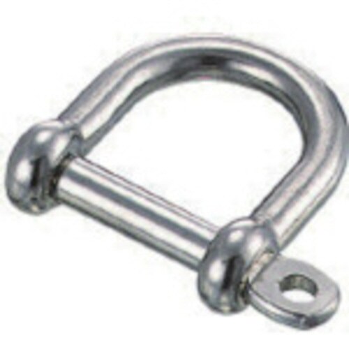 ステンレスワイドネジシャックル