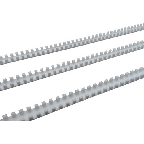 自在ブッシュ(溝付・定尺タイプ)難燃性タイプ