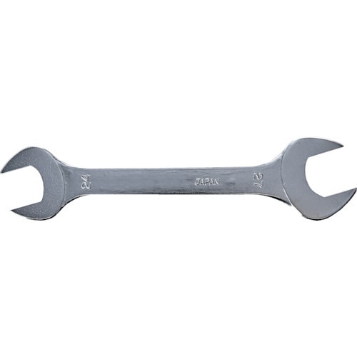 薄口スパナ 24x27