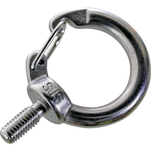 フックアイボルト