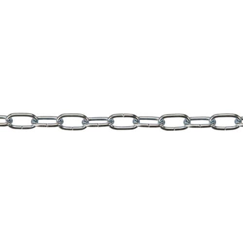 ユニクロチェーン 溶接無タイプ1.2パイ×2M